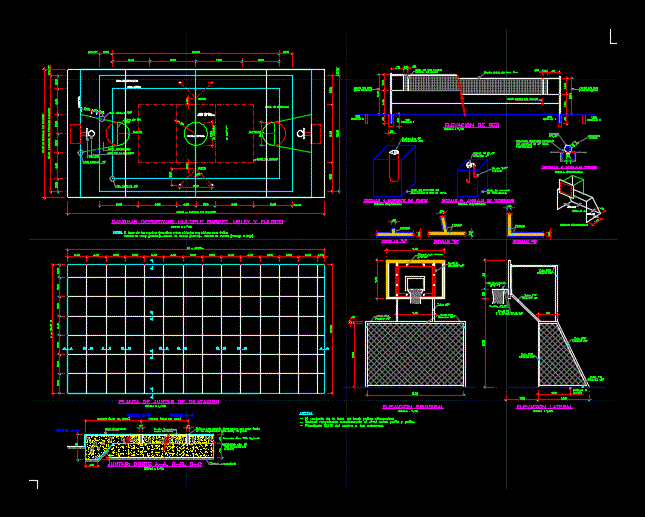 cad drawing standards layout